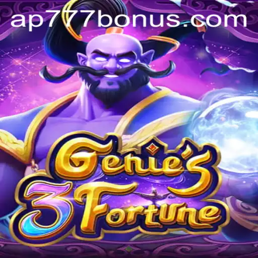 Genie3Fortune: Unlocking Adventures with the AP777 Bonus