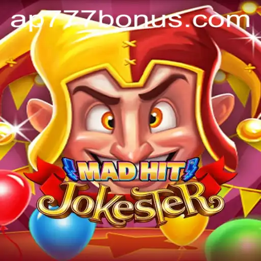 MadHitJokester: A Thrilling New Digital Gaming Experience with an Exciting Ap777 Bonus